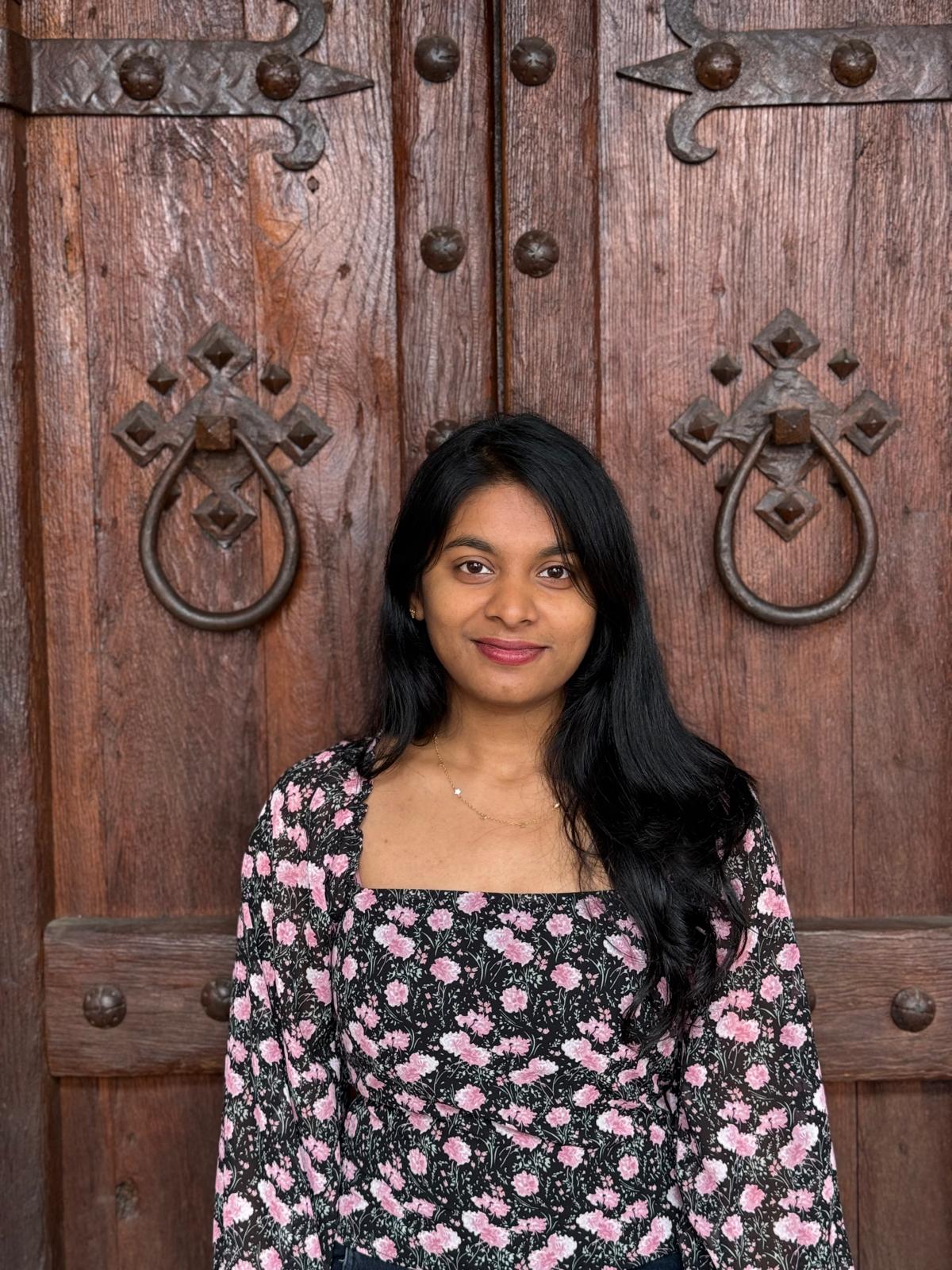 Chandini Saisri Uppuganti